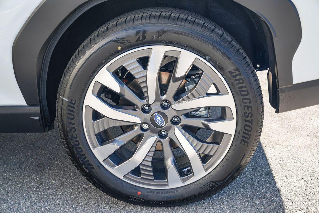 new 2025 Subaru Forester Hybrid car, priced at $42,639