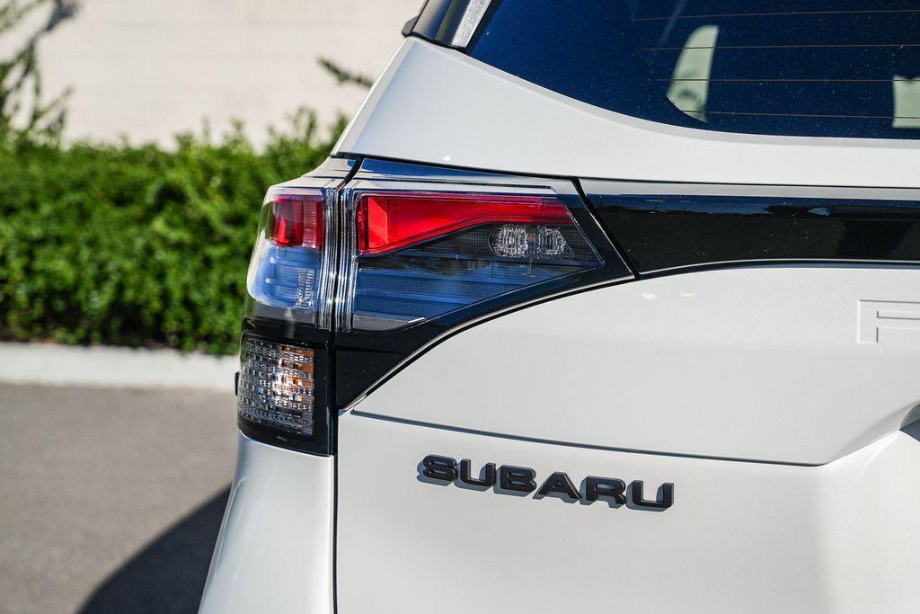 new 2025 Subaru Forester Hybrid car, priced at $42,639