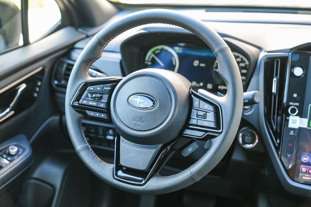 new 2025 Subaru Forester Hybrid car, priced at $42,639