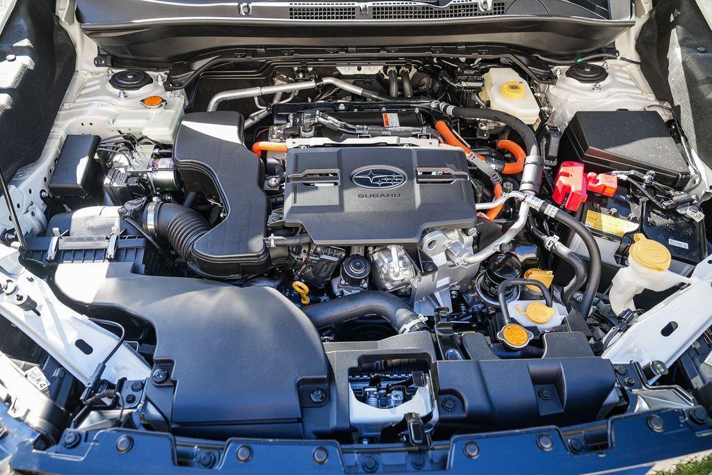 new 2025 Subaru Forester Hybrid car, priced at $42,639