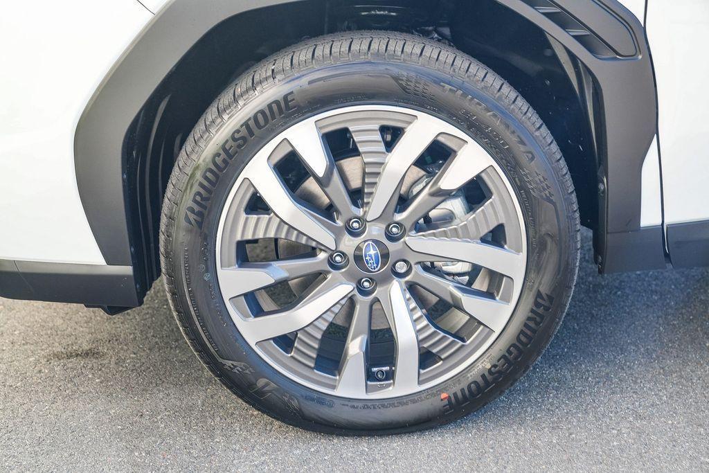 new 2025 Subaru Forester Hybrid car, priced at $42,639