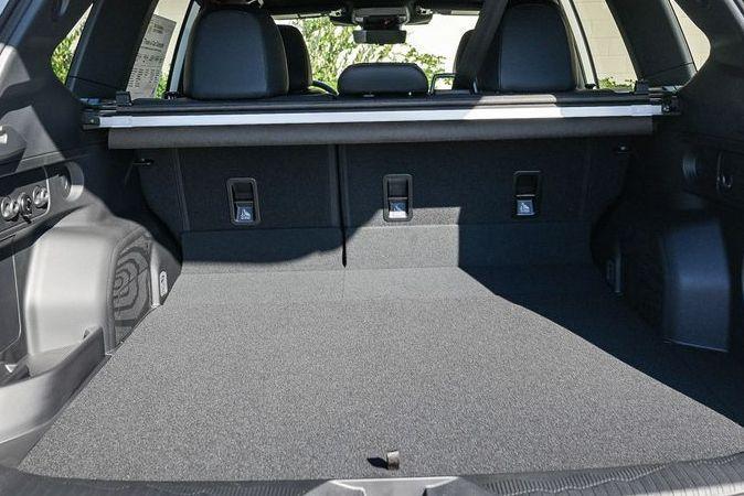 new 2025 Subaru Forester Hybrid car, priced at $42,639