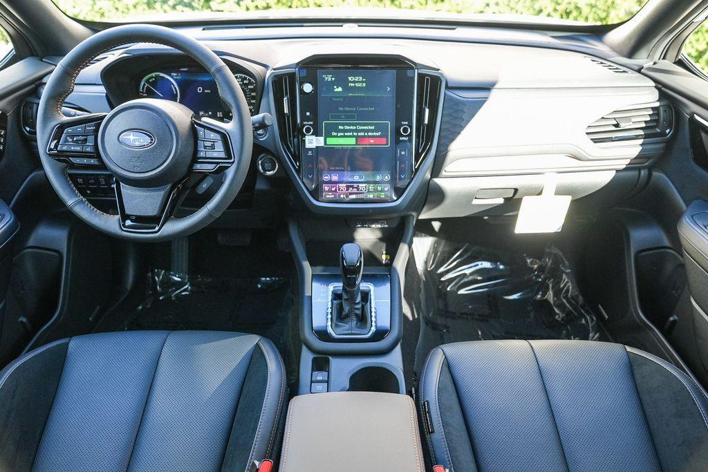 new 2025 Subaru Forester Hybrid car, priced at $42,639