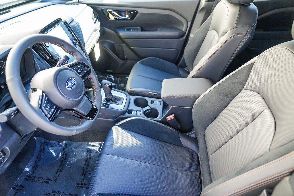 new 2025 Subaru Forester Hybrid car, priced at $42,639