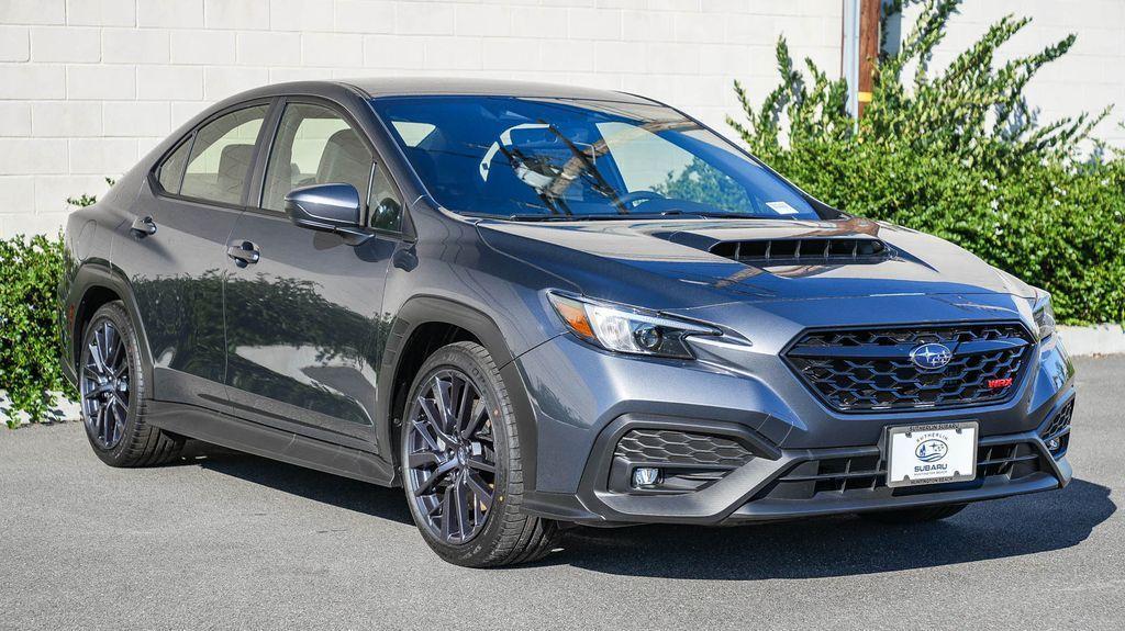 new 2025 Subaru WRX car, priced at $36,989