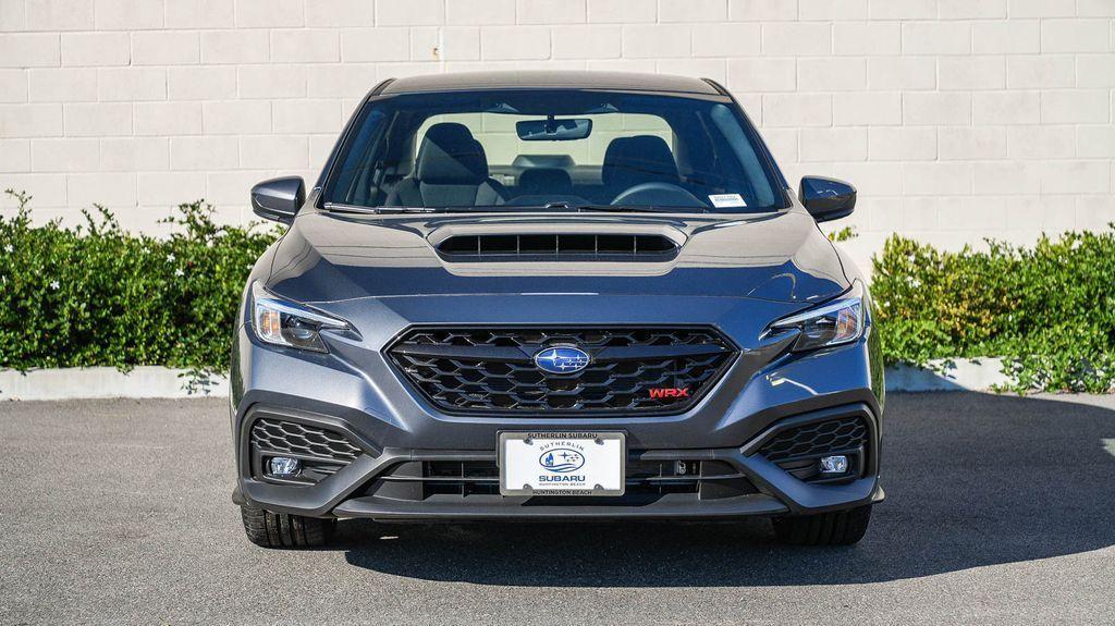 new 2025 Subaru WRX car, priced at $36,989