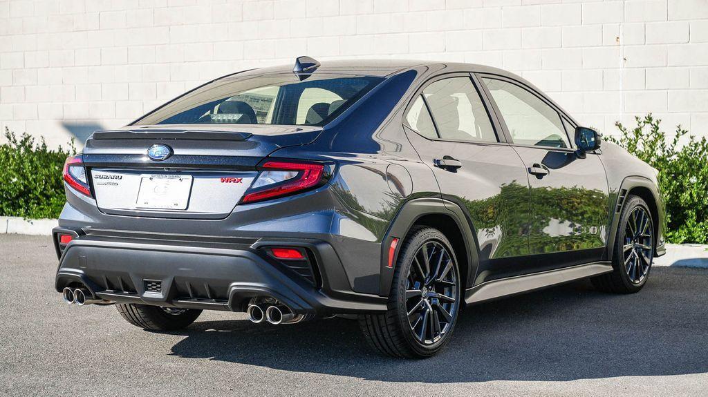 new 2025 Subaru WRX car, priced at $36,989