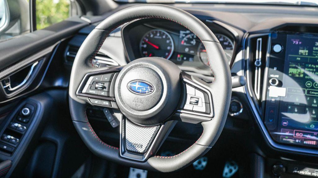 new 2025 Subaru WRX car, priced at $36,989
