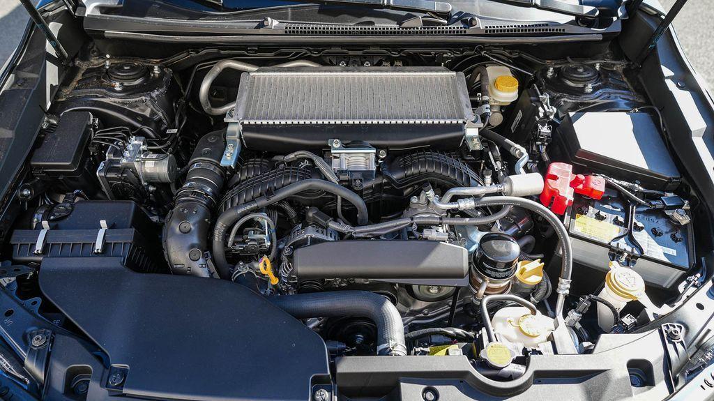 new 2025 Subaru WRX car, priced at $36,989