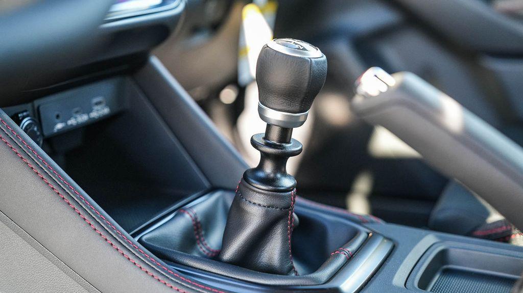 new 2025 Subaru WRX car, priced at $36,989