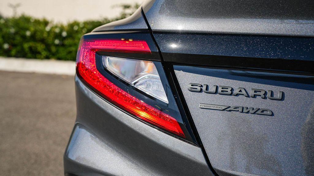 new 2025 Subaru WRX car, priced at $36,989