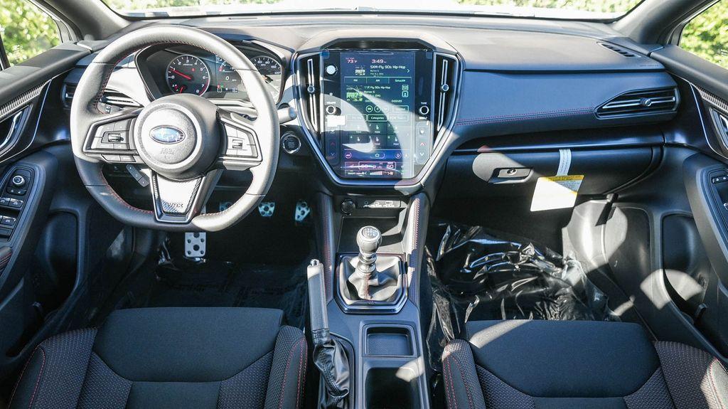 new 2025 Subaru WRX car, priced at $36,989