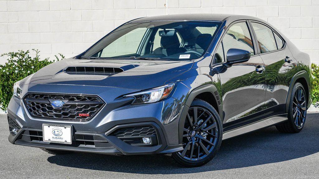 new 2025 Subaru WRX car, priced at $36,989
