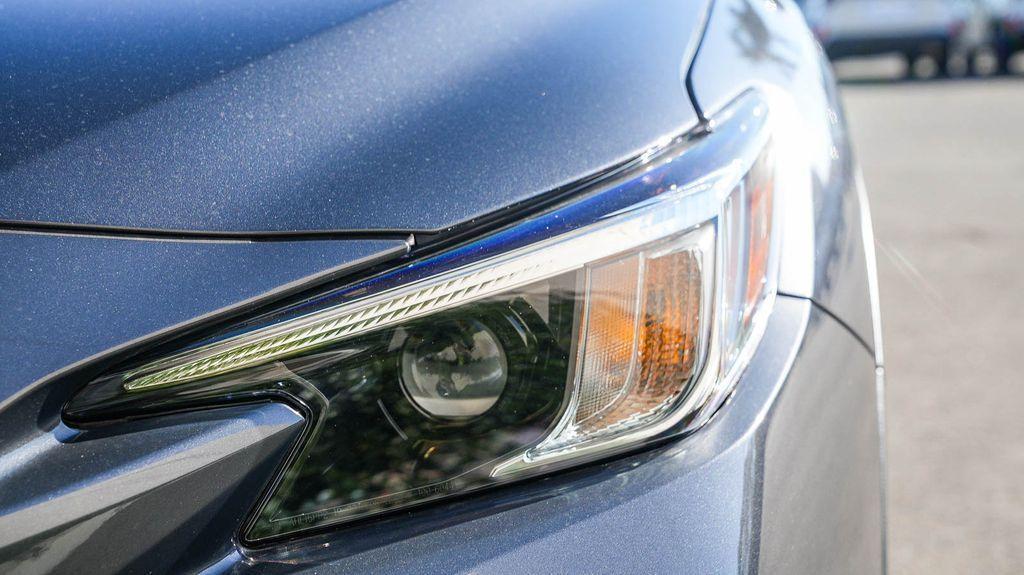 new 2025 Subaru WRX car, priced at $36,989