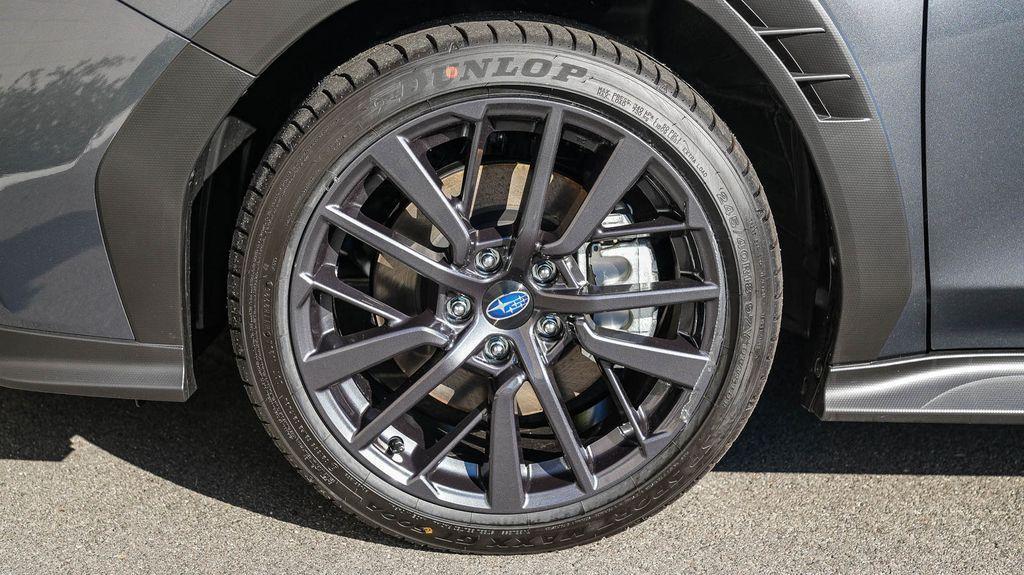 new 2025 Subaru WRX car, priced at $36,989