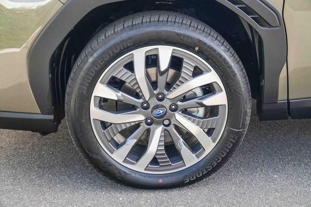 new 2025 Subaru Forester Hybrid car, priced at $42,688