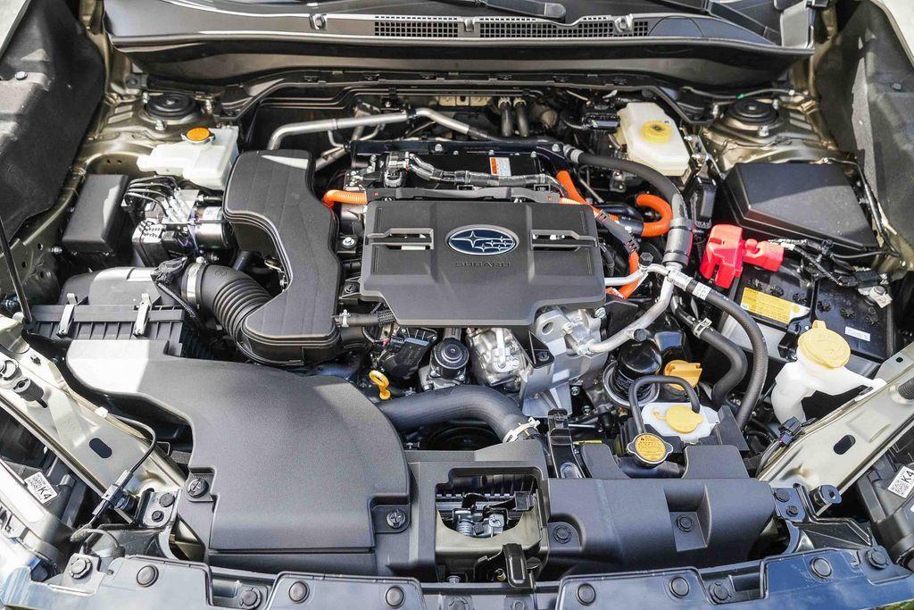 new 2025 Subaru Forester Hybrid car, priced at $42,688