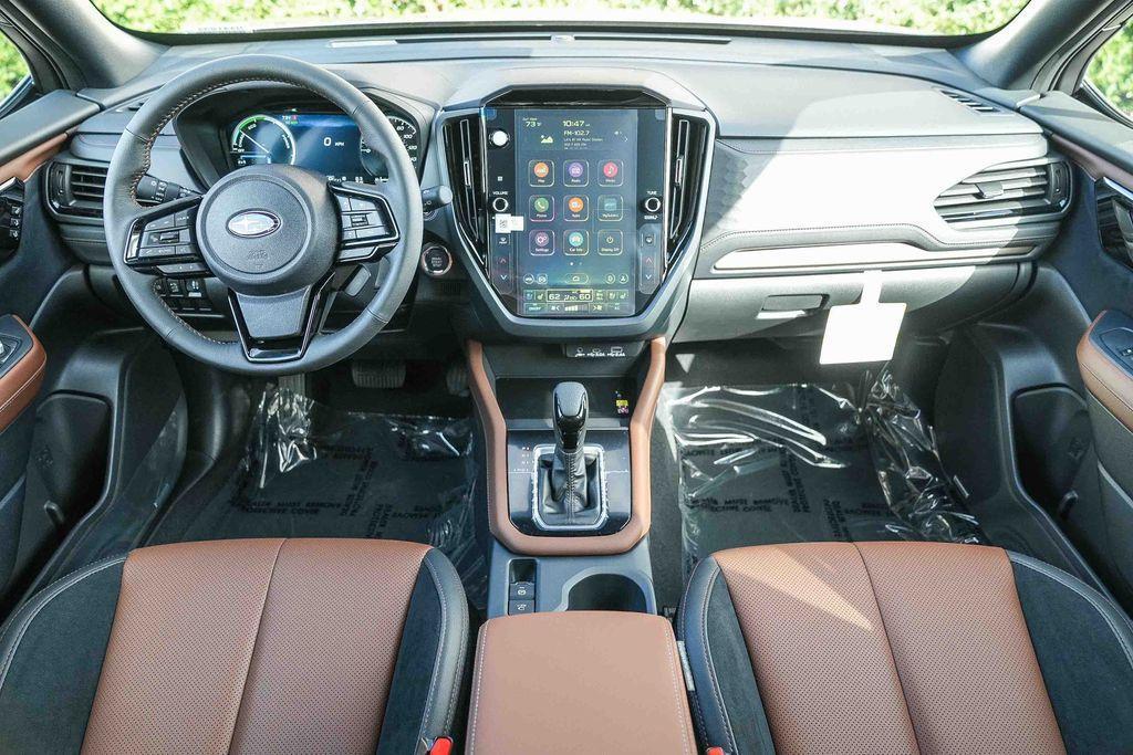 new 2025 Subaru Forester Hybrid car, priced at $42,688