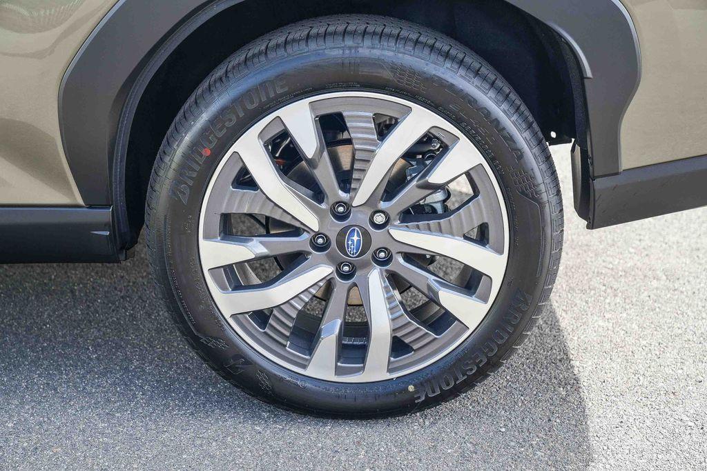 new 2025 Subaru Forester Hybrid car, priced at $42,688