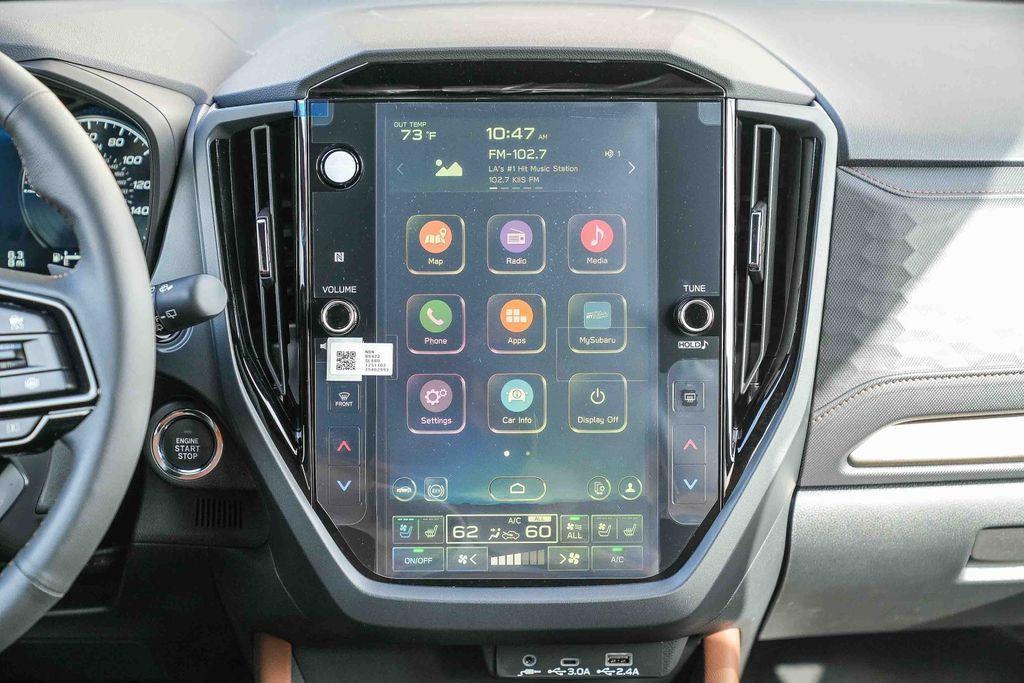 new 2025 Subaru Forester Hybrid car, priced at $42,688