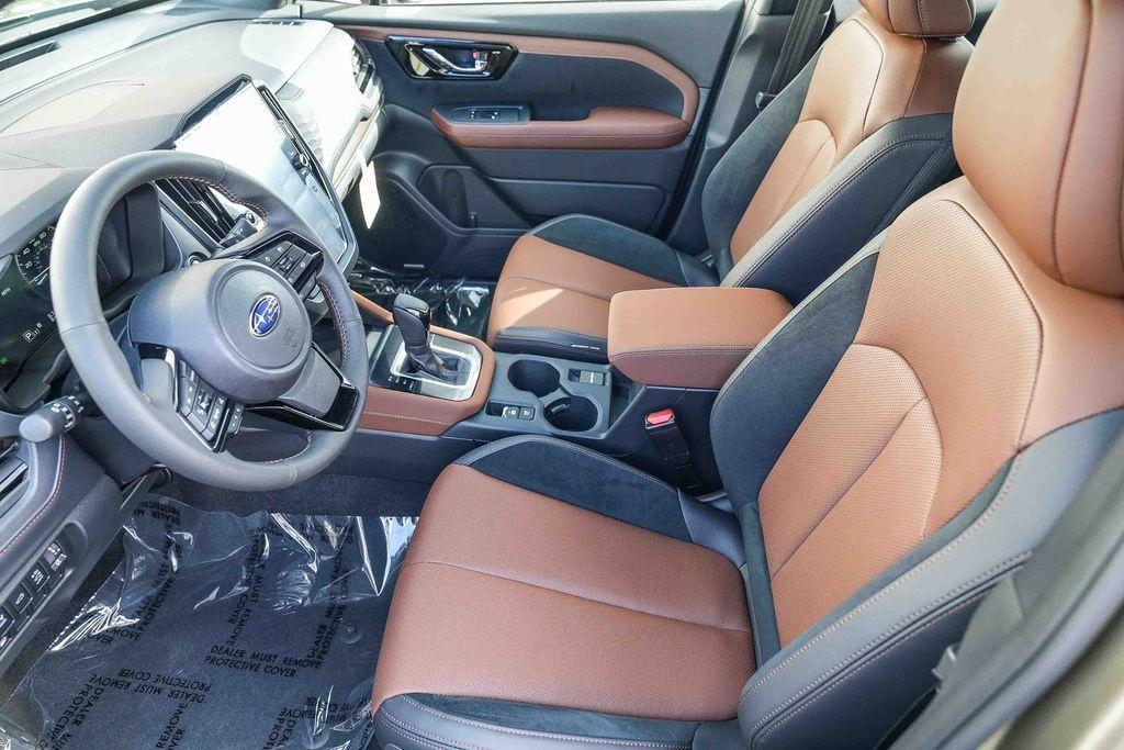 new 2025 Subaru Forester Hybrid car, priced at $42,688