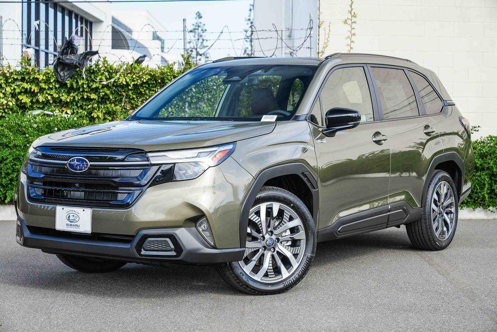 new 2025 Subaru Forester Hybrid car, priced at $42,688