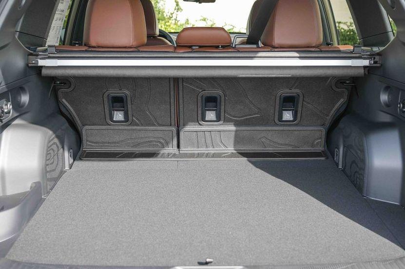 new 2025 Subaru Forester Hybrid car, priced at $42,688