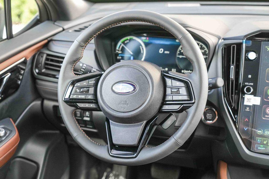 new 2025 Subaru Forester Hybrid car, priced at $42,688