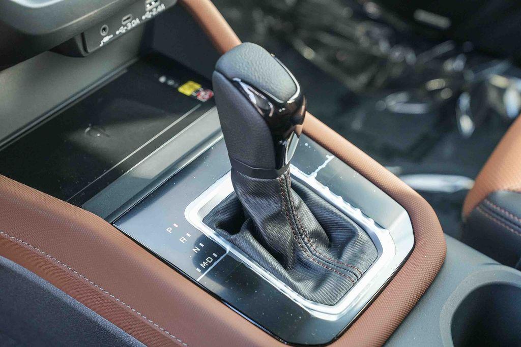 new 2025 Subaru Forester Hybrid car, priced at $42,688