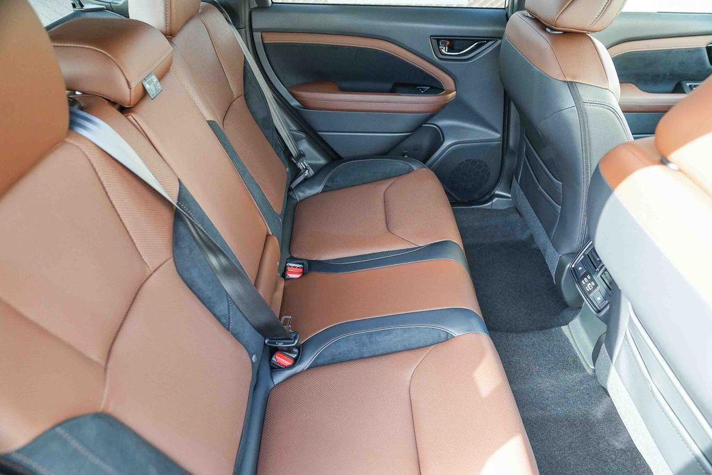 new 2025 Subaru Forester Hybrid car, priced at $42,688