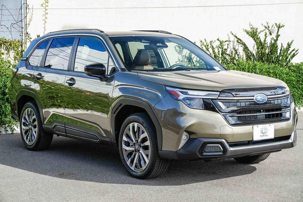 new 2025 Subaru Forester Hybrid car, priced at $42,688
