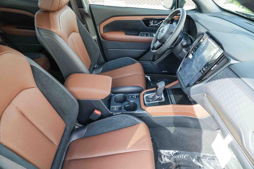 new 2025 Subaru Forester Hybrid car, priced at $42,688