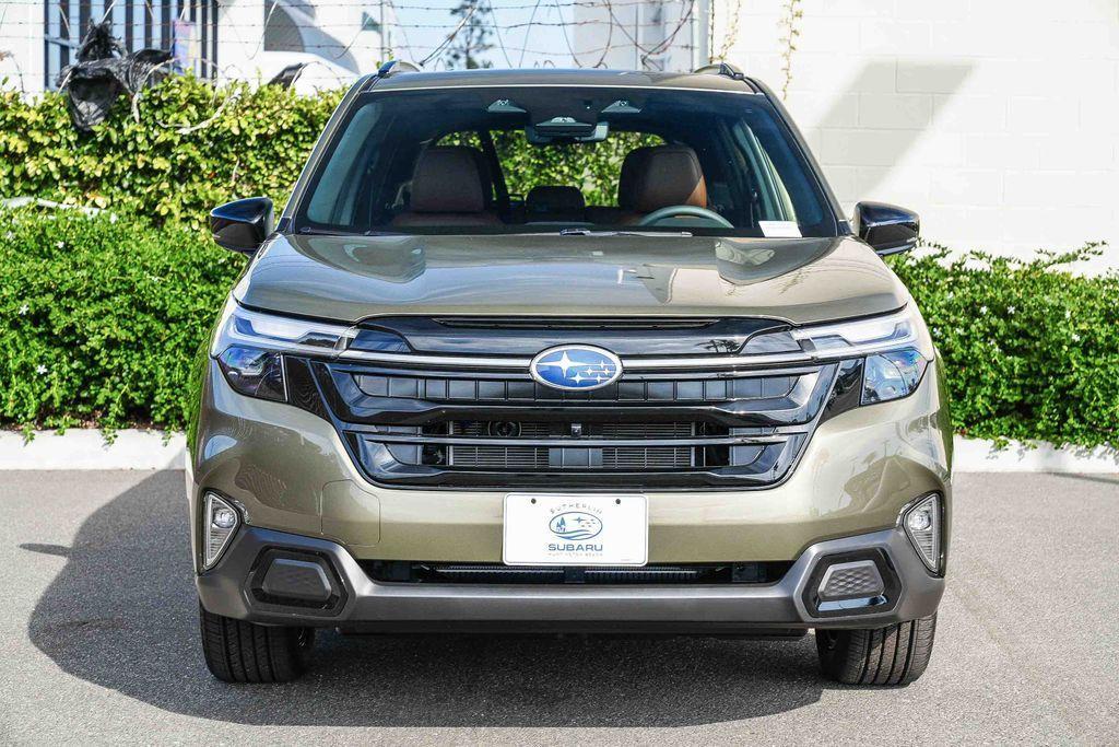 new 2025 Subaru Forester Hybrid car, priced at $42,688