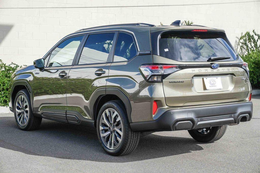 new 2025 Subaru Forester Hybrid car, priced at $42,688