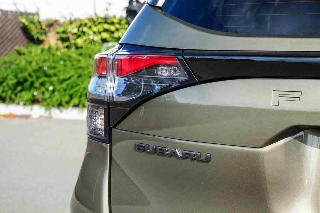 new 2025 Subaru Forester Hybrid car, priced at $42,688