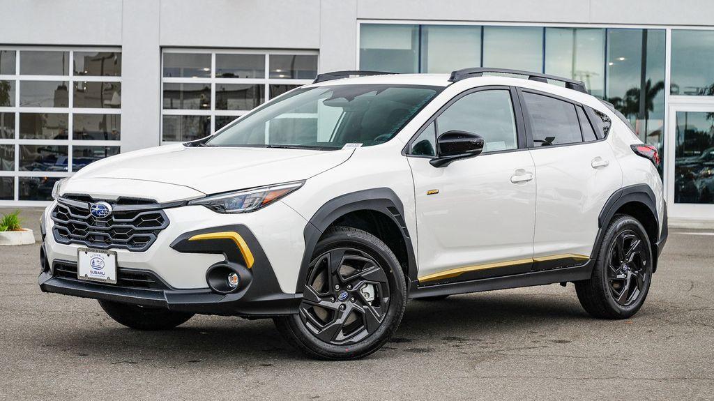 new 2025 Subaru Crosstrek car, priced at $30,753