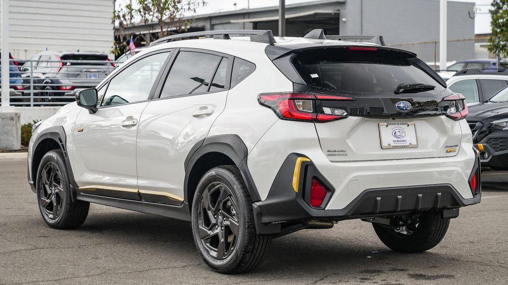 new 2025 Subaru Crosstrek car, priced at $30,753