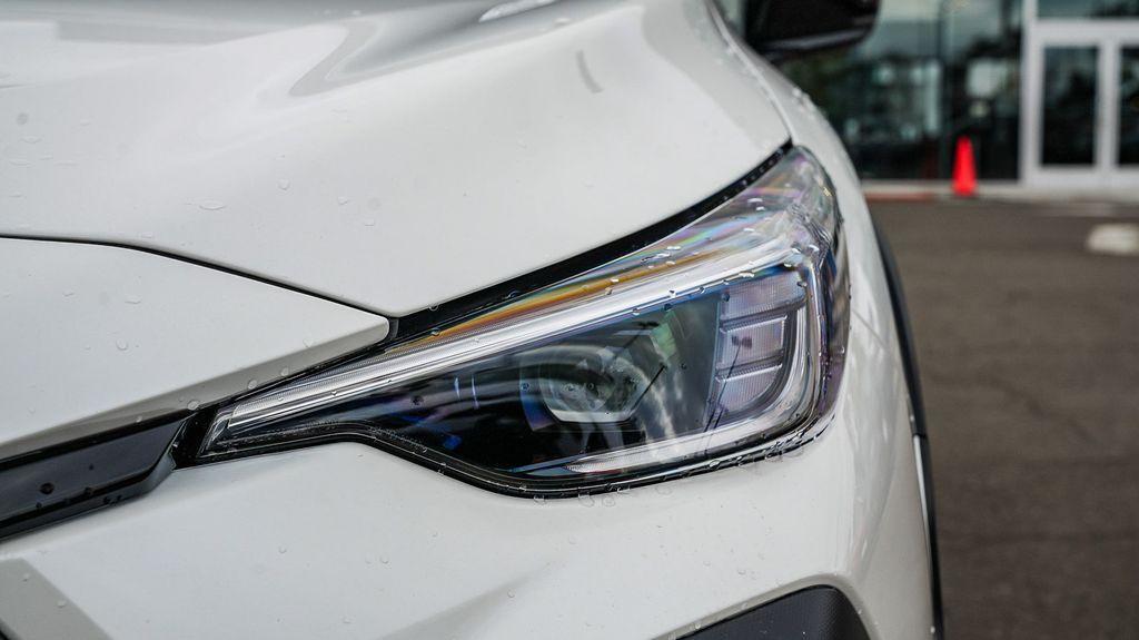 new 2025 Subaru Crosstrek car, priced at $30,753