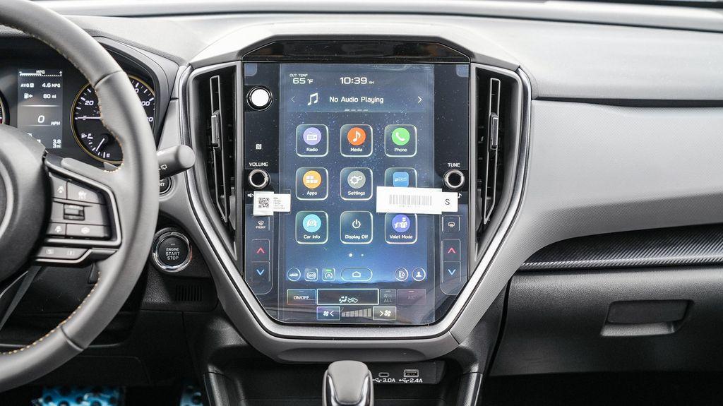 new 2025 Subaru Crosstrek car, priced at $30,753