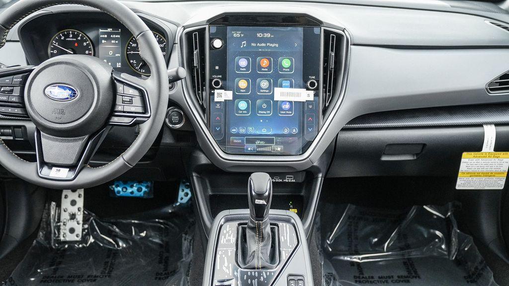 new 2025 Subaru Crosstrek car, priced at $30,753