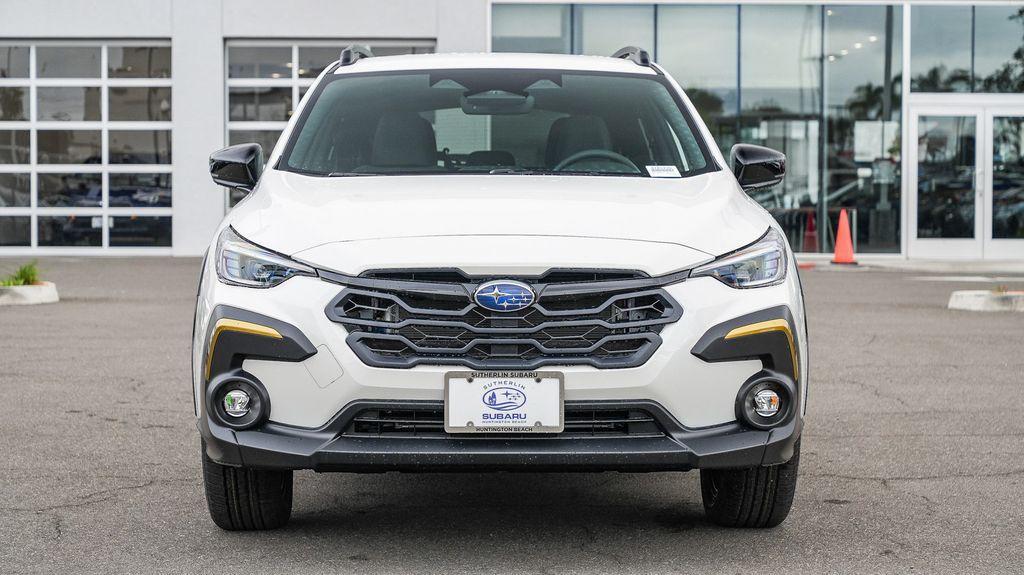 new 2025 Subaru Crosstrek car, priced at $30,753