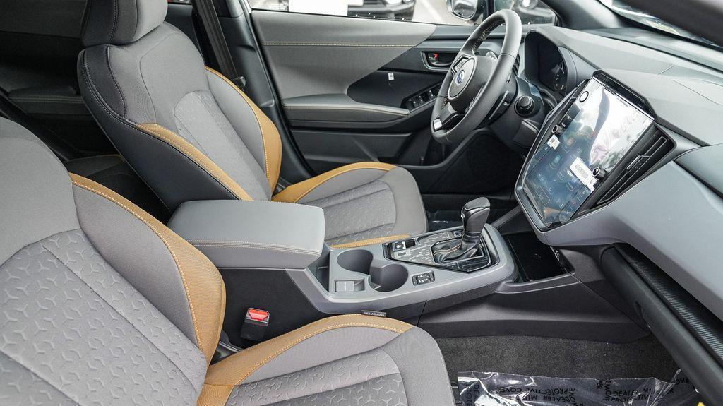 new 2025 Subaru Crosstrek car, priced at $30,753