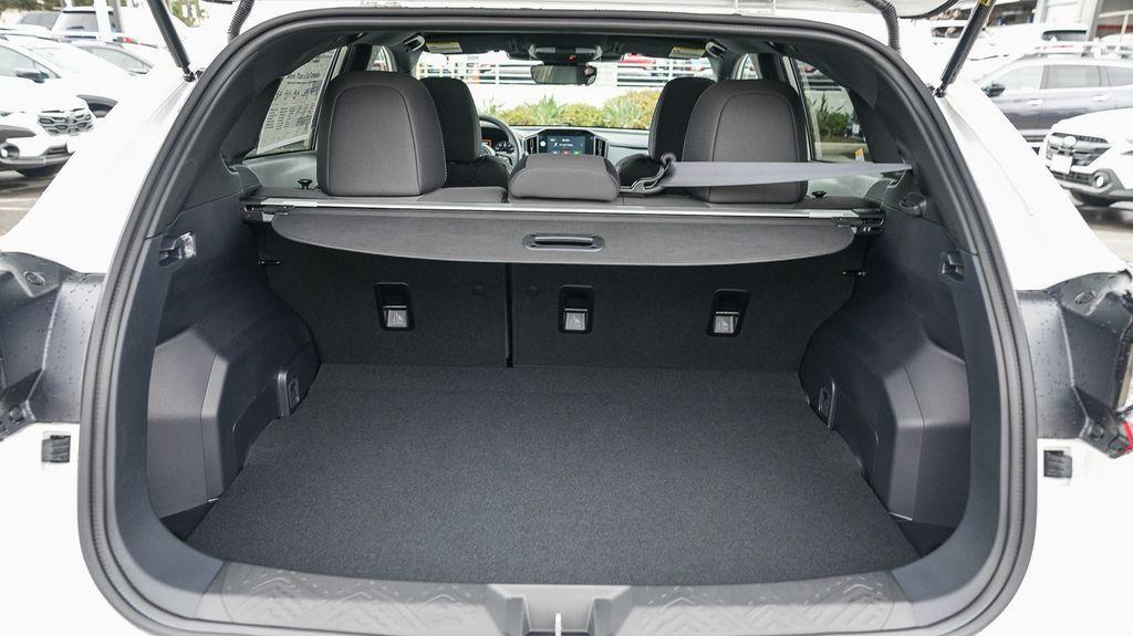 new 2025 Subaru Crosstrek car, priced at $30,753
