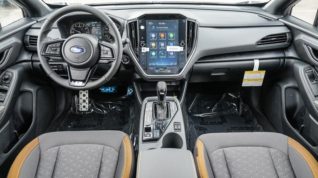 new 2025 Subaru Crosstrek car, priced at $30,753