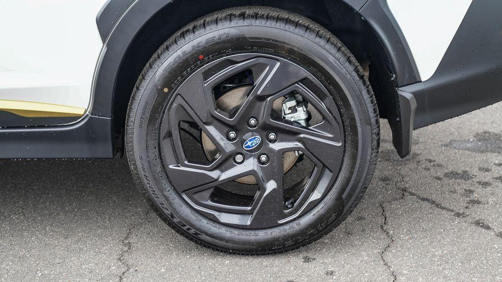 new 2025 Subaru Crosstrek car, priced at $30,753