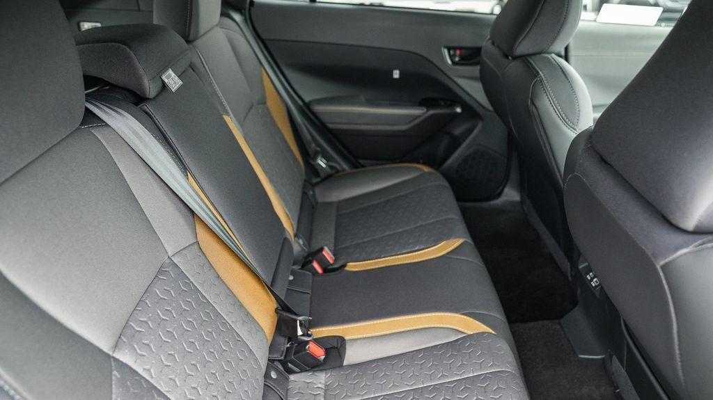 new 2025 Subaru Crosstrek car, priced at $30,753