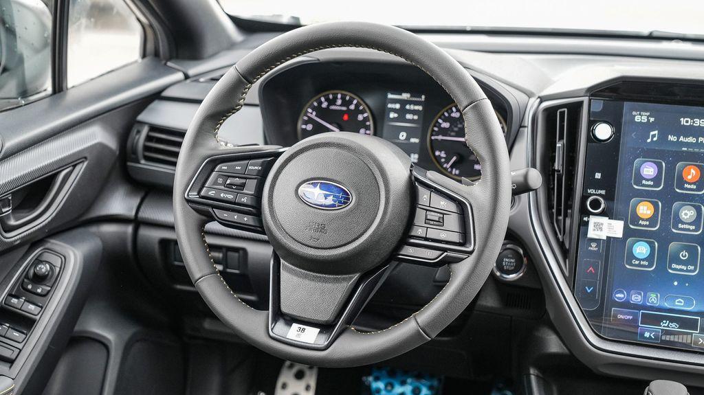 new 2025 Subaru Crosstrek car, priced at $30,753