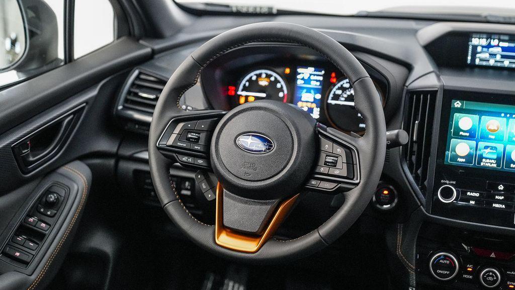 new 2025 Subaru Forester car, priced at $37,944