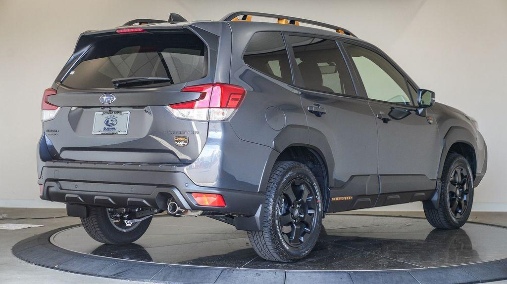 new 2025 Subaru Forester car, priced at $37,944