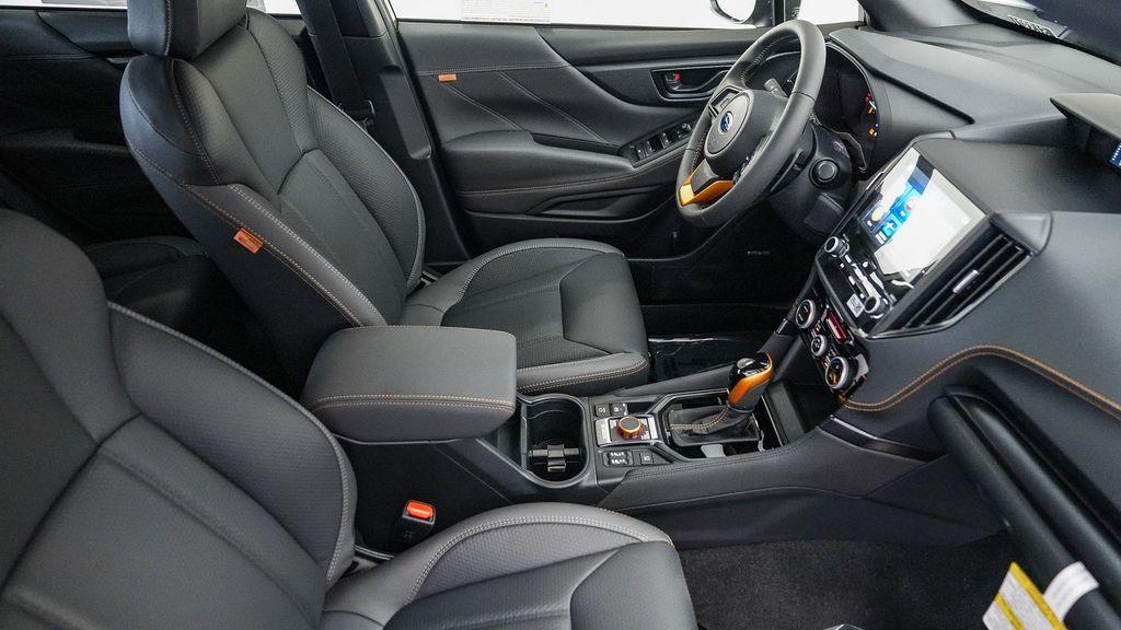 new 2025 Subaru Forester car, priced at $37,944